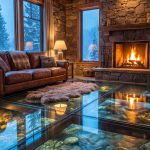 A River Under Your Living Room?!